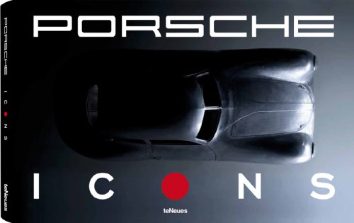 Porsche Icons (English, German and French Edition)