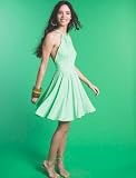 EcoSkin Gypsum Dress