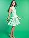 EcoSkin Gypsum Dress