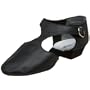 Capezio Women's Pedini 321 Shoe,Black,8 M US