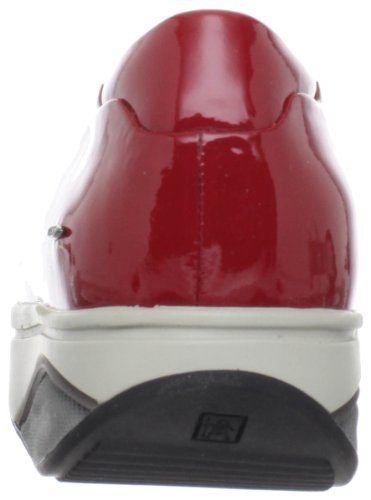 MBT Ladies Kianga Shoe Crimson, Red, UK6