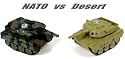 Infra-Red Vs Tank Battle Pack