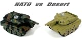 Review Main Source productions  / Infra-Red Vs Tank Battle Pack