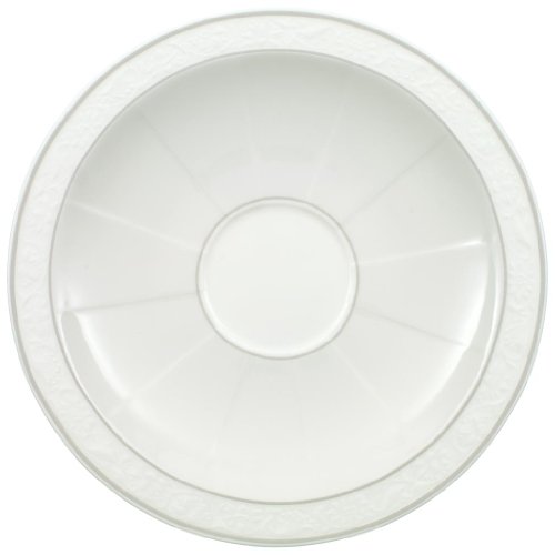 Villeroy & Boch Gray Pearl Kaffee-/Teeuntertasse 16&nbsp;cm