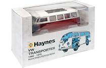 Build Your Own Haynes VW Camper Van