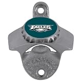 Philadelphia Eagles Wall Mounted Beer Bottle Opener