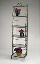 Deer Park Skinny Bakers Rack