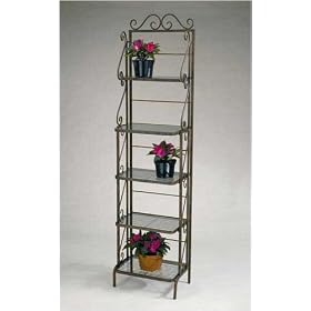 Deer Park Skinny Bakers Rack by Deer Park