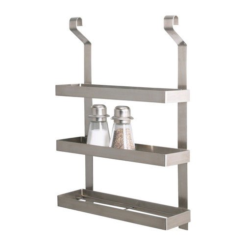 Ikea Grundtal Spice Rack Stainless Steel Maryland Kitchen