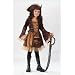 Pirate Sassy Small 4 6