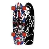 Riviera Riviera Complete Filth & Fury 7.625x26.75 , Paris Trucks