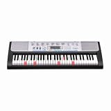 CASIO LK-220 - Full Size Key Lightring Electronic Keyboard With Touch Resoponse