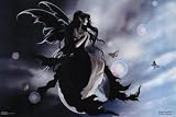 Nene Thomas (Gathering Storm Fairy) Art Poster Print - 24" X 36"