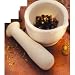 from Kitchen Craft Kitchen Craft Mortar and Pestle, Ceramic 85mm