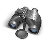 Barska Deep Sea 7x50 Waterproof Binocular w Internal Rangefinder & Compass by Barska