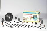 Outdoor Living : Automated Patio Watering Kit Include a Hose End Timer