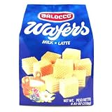 Balocco Vanilla Wafer Bits - 8.8 oz