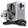 A-Power Ultra II 600W 20+4-pin ATX Power Supply with SATA