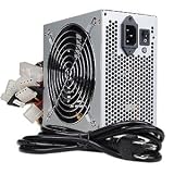 A-Power Ultra II 600W 20+4-pin ATX Power Supply with SATA