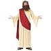 Jesus Adult Costume with Wig and Beard