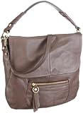 Nannini BN11ANA_TWIST_95788, Sac &agrave; main femme - Marron-TR-EP, EU