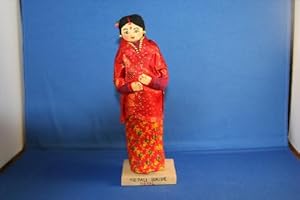 Amazon.com: Ethnic Doll - Nepali Handmade Bride Doll from Nepal: Toys