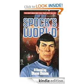 Spock's World