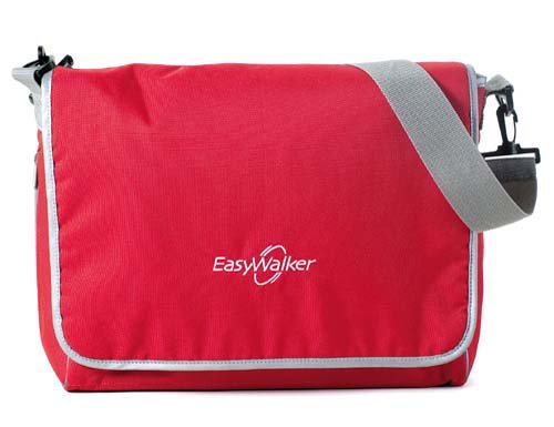 Easy Walker Nursery Bag Red