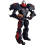 NFL New England Patriots 10-Inch Fox Sports Team Robot
