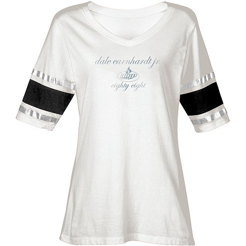 Buy Chase Authentics Dale Earnhardt, Jr. Ladies Greatest Play Tee by Chase Authentics