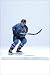 McFarlane Toys NHL Sports Picks Series 14 Action Figure Marian Hossa (Atlants Thrashers) Blue Jersey
