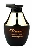 Premier Dead Sea Ageless Future Detoxifying Mask, All Skin Types, 2-Fluid Ounce