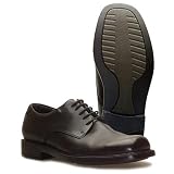 Rockport Margin Black Lace Shoes