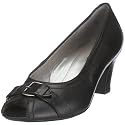 ara Malaga Damen Pumps 3210801, schwarz