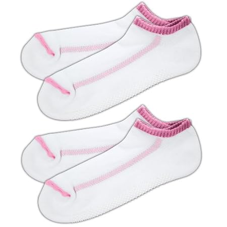 Lady Fitness Twin Pack Fitness Socks