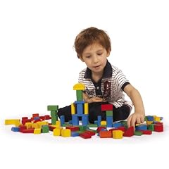 HEROS 100010151 - Holzbausteine 100