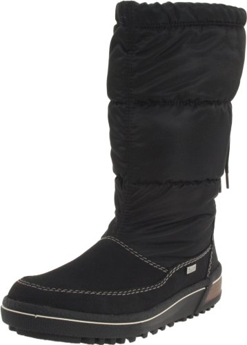 Rieker Womens Z6493 Fenja 93,Black,42 EU/10 M US