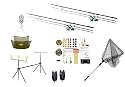 Zebco Starter Carp Set