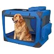 JAULA NO RIGIDA para MASCOTAS PET GEAR GENERATION II (Varios colores y medidas)