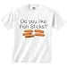 Do you like Fish Sticks? graphic t-shirt