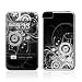 Radiosity Design Apple iPod Touch 2G (2nd Gen) / 3G (3rd Gen) Protector Skin Decal Sticker