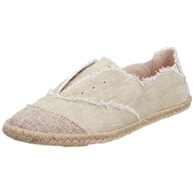 basket requin pour femme Rocket Dog Costal Canvas Baskets mod