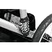 41OVFGAIu6L. AA75  Joovy Zoom 360 Jogging Stroller, Black