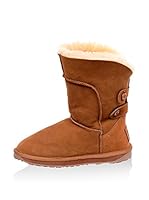 NOOS ICON Botas de invierno SCH-DANIELLE (Nuez)