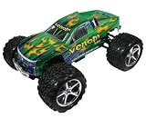 Venom Atomik 1-10Th Clear Monster Truck Body For T-E-Maxx-Revo-Savage by VENOM