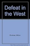 Defeat in the West