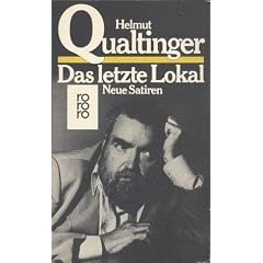 Das letzte Lokal. Neue Satiren.