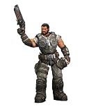 Gears Of War 3 Series 2 Dom Dominic Santiago Action FigureIMAGE