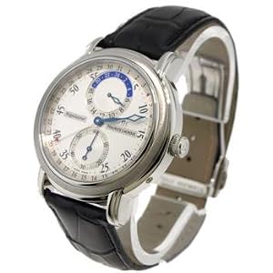 Maurice Lacroix Masterpiece Regulateur Mp6148 Ss001 120