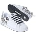 DC Shoes Women's CG SE Vintage Image